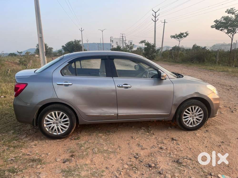 Maruti Dzire 2021 Petrol