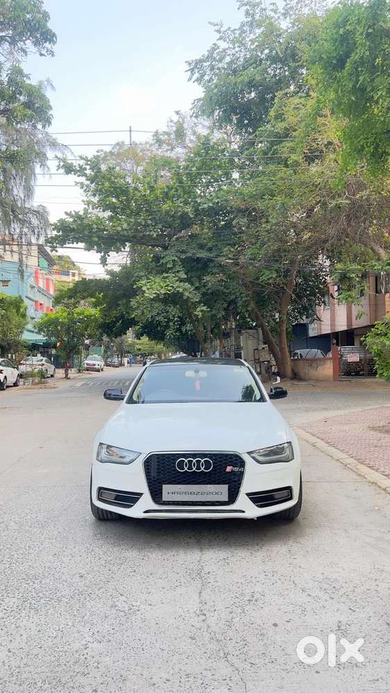 Audi A4 2008-2014 2.0 Tdi Celebration Edition, 2013, Diesel