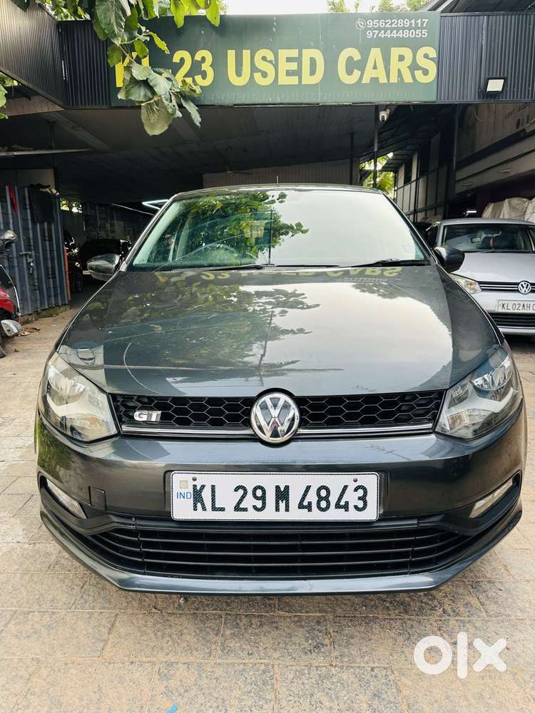 Volkswagen Polo 1.2 Mpi Highline Plus, 2017, Petrol