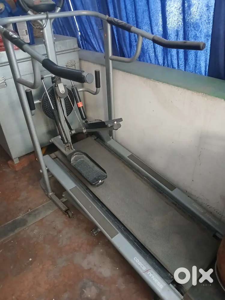 Cosco  fitness treadmill