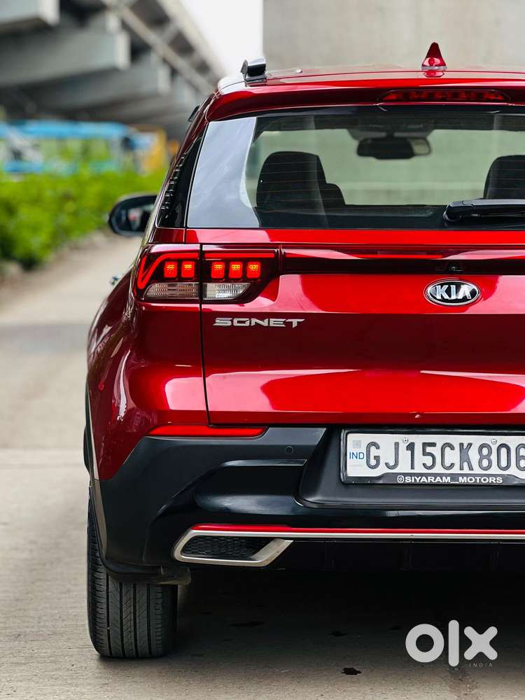 Kia Sonet 1.5 Gtx Plus Diesel, 2020, Diesel