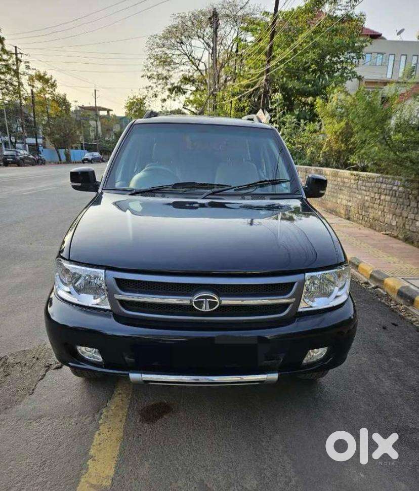 Tata Safari 2012 Diesel Good Condition