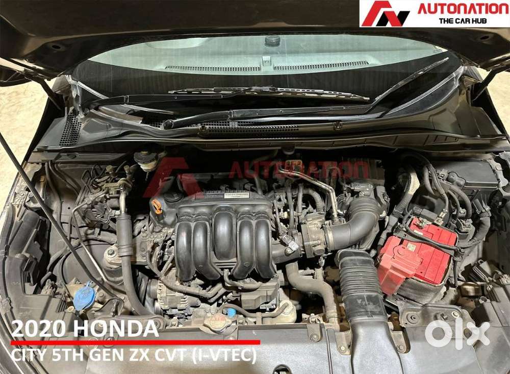 Honda City 1.5 Zx Cvt I-vtec, 2020, Petrol