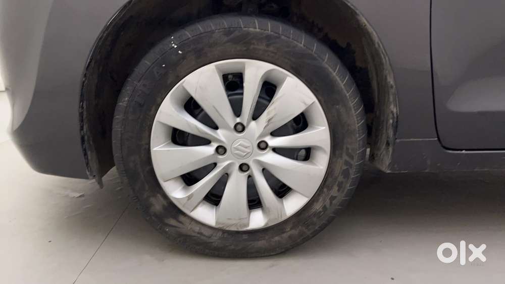 Maruti Suzuki Baleno Delta, 2017, Petrol