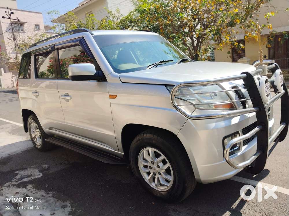 Mahindra Tuv 300 Mhawk100 T8, 2016, Diesel