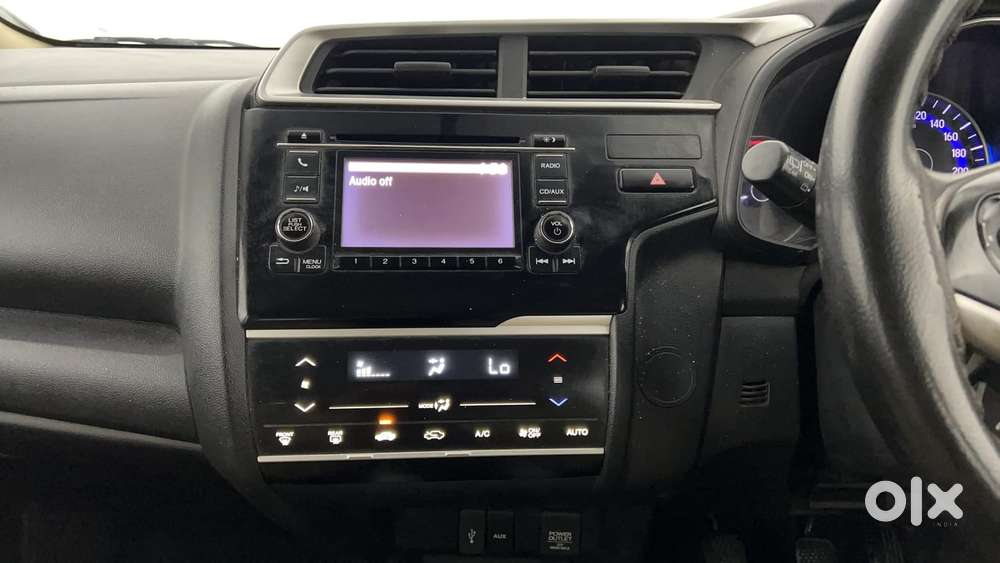 Honda Jazz [2020-2023] 1.2 V I-vtec Mt, 2017, Petrol