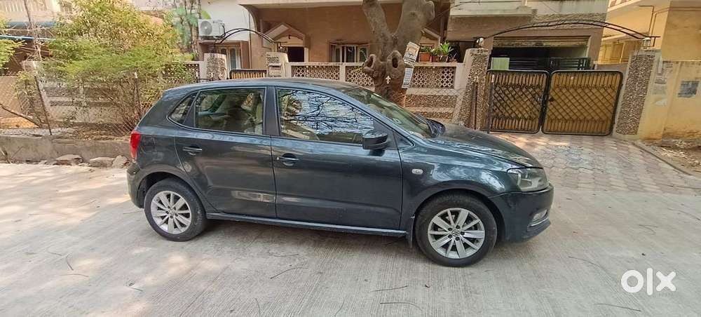 Volkswagen Polo 2015 Petrol Good Condition