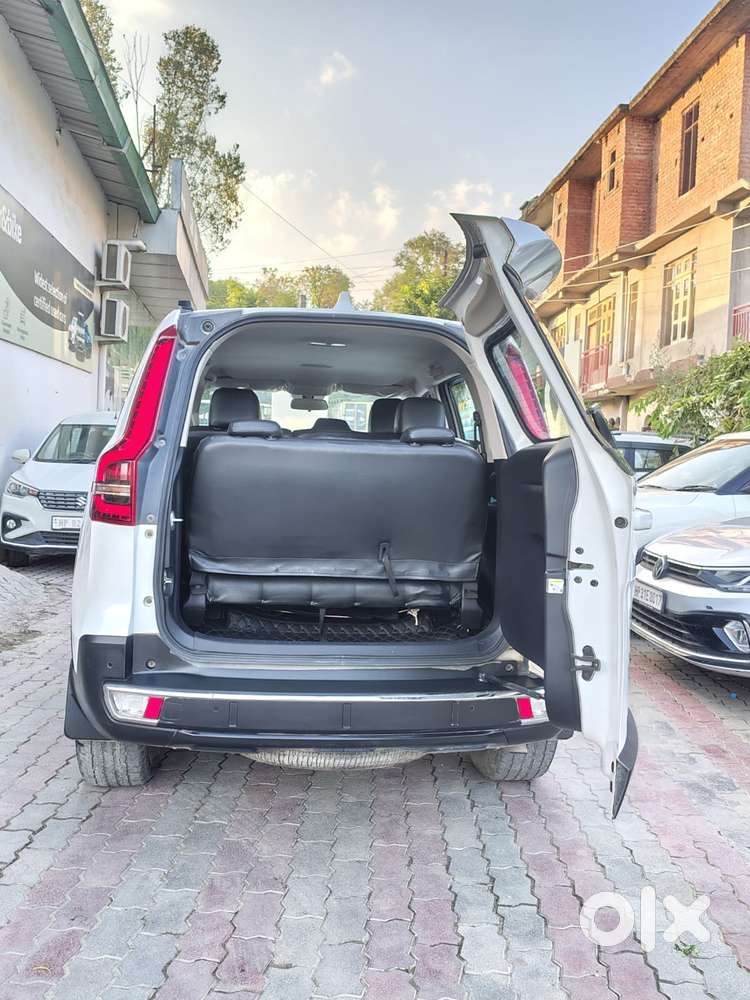 Mahindra Scorpio-n 2.0 Z4 Petrol Mt 7 Str, 2023, Petrol