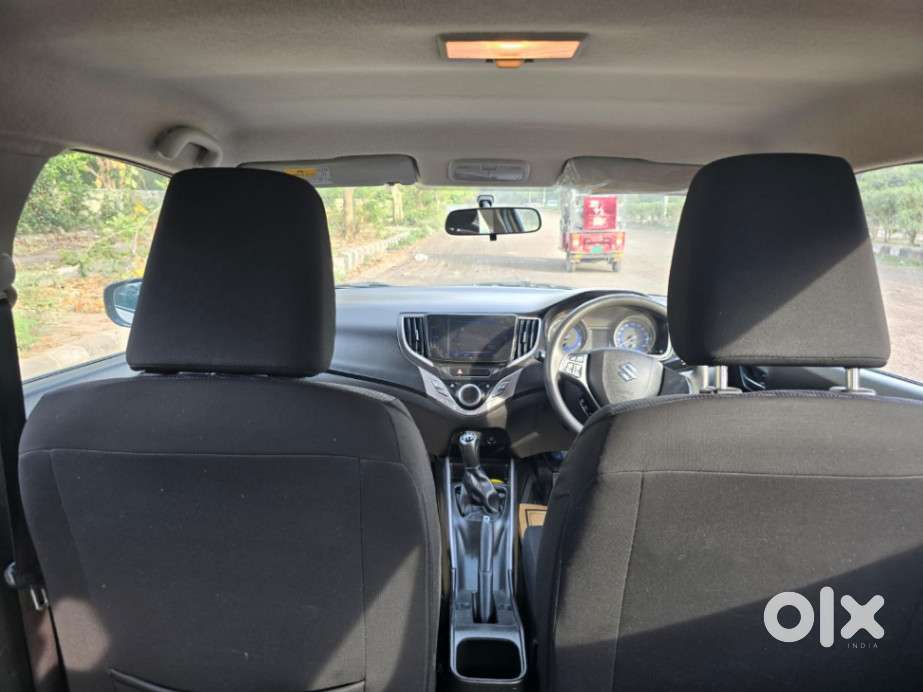 Maruti Suzuki Baleno Delta, 2021, Petrol