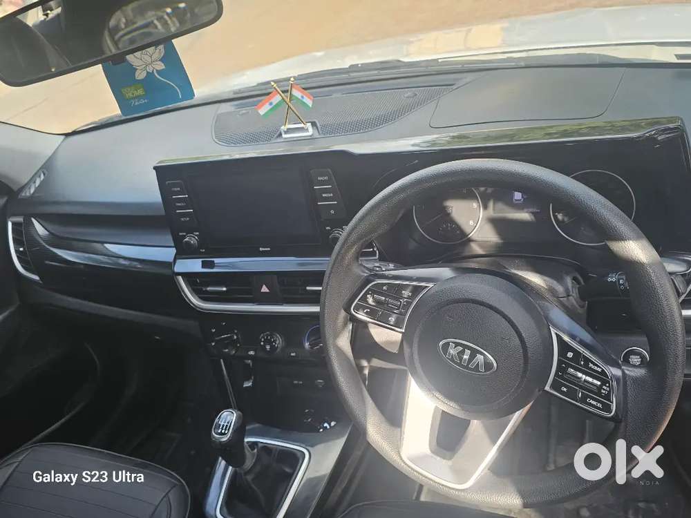 Kia Seltos Diesel 2020