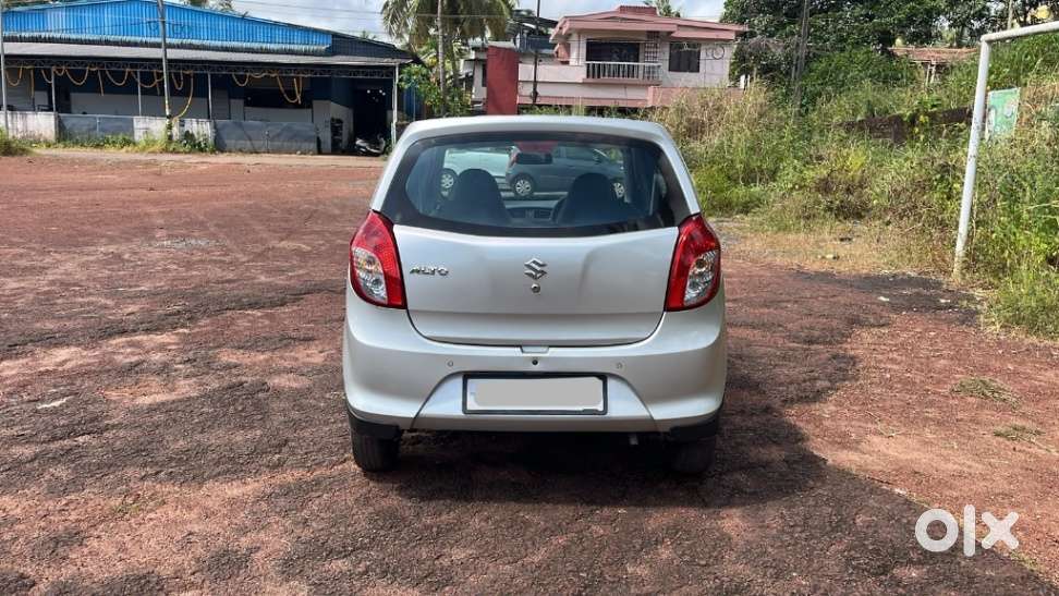 Maruti Suzuki Alto 800 0.8 Vxi, 2020, Petrol