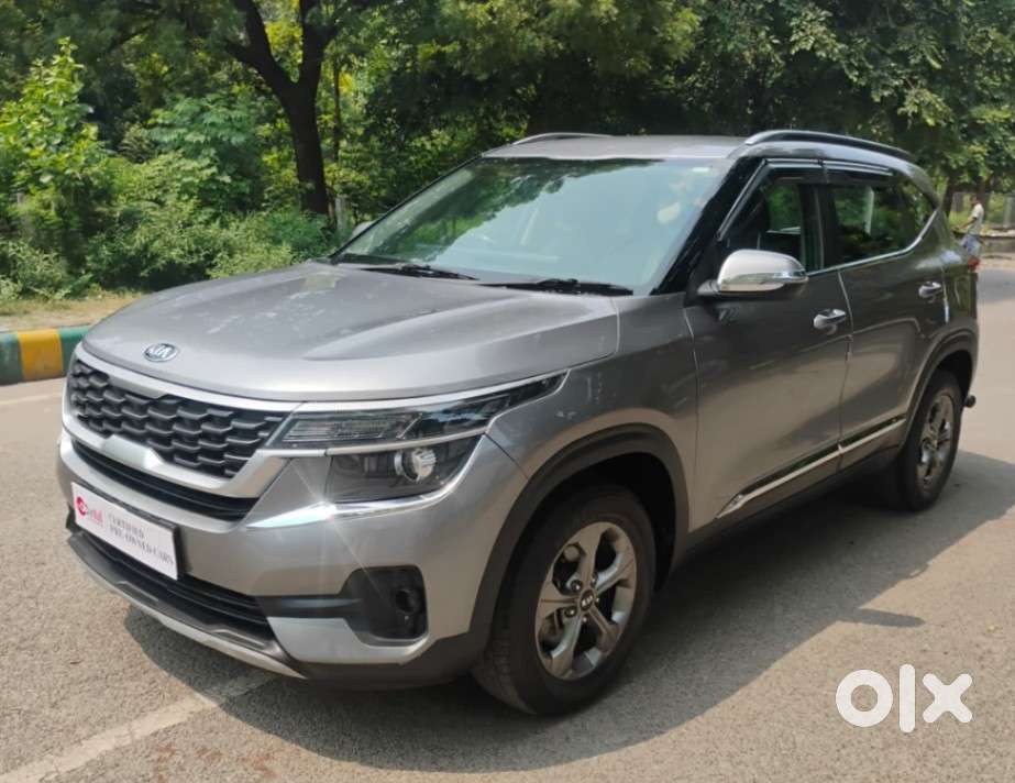 Kia Seltos Htk D, 2020, Diesel