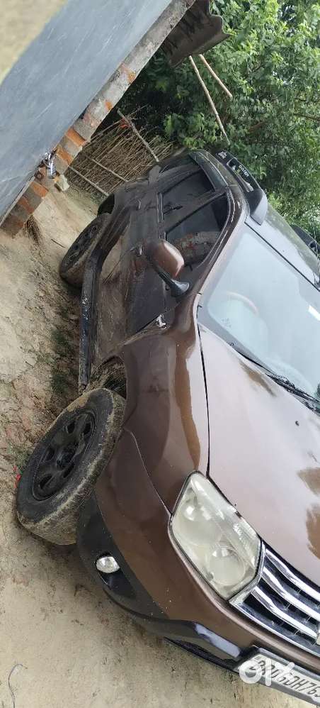 Renault Duster Diesel 2014