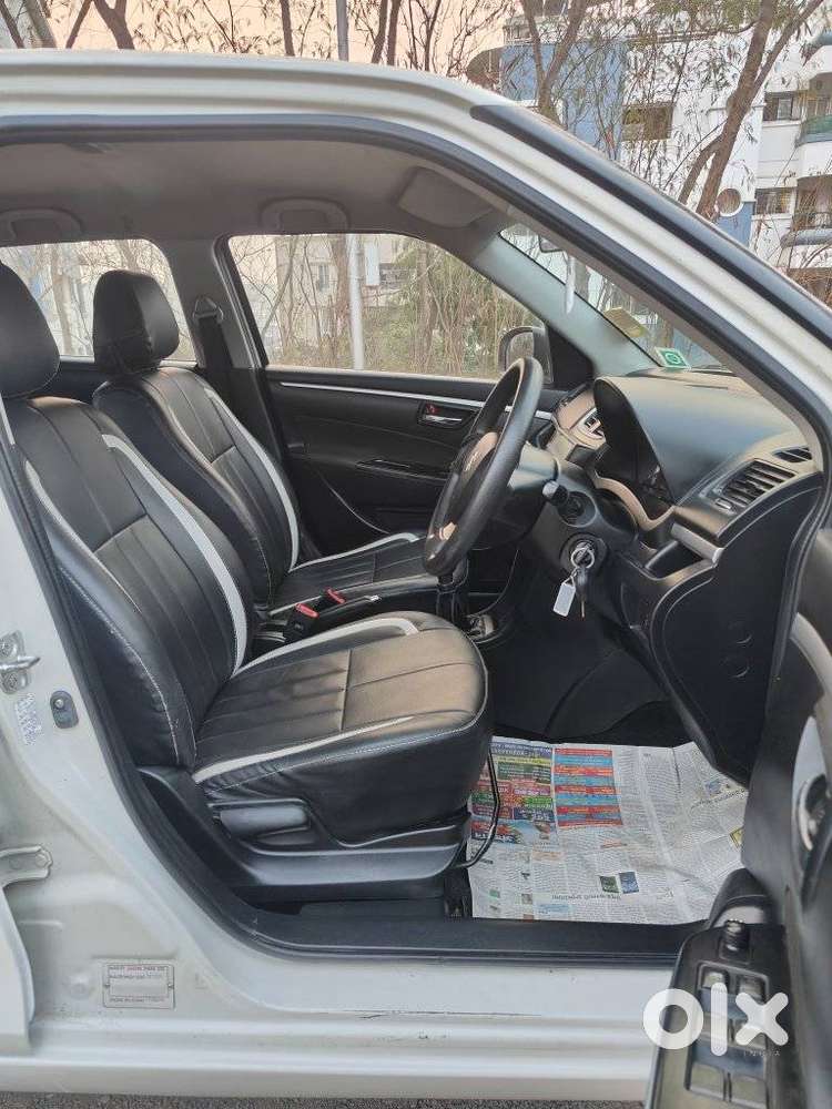 Maruti Suzuki Swift Vxi 1.2 Abs Bs-iv, 2012, Petrol