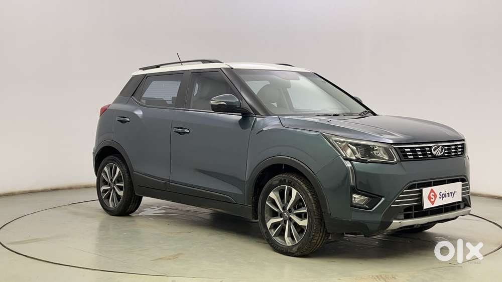 Mahindra Xuv300 W8 1.5 Diesel Dual Tone, 2021, Diesel