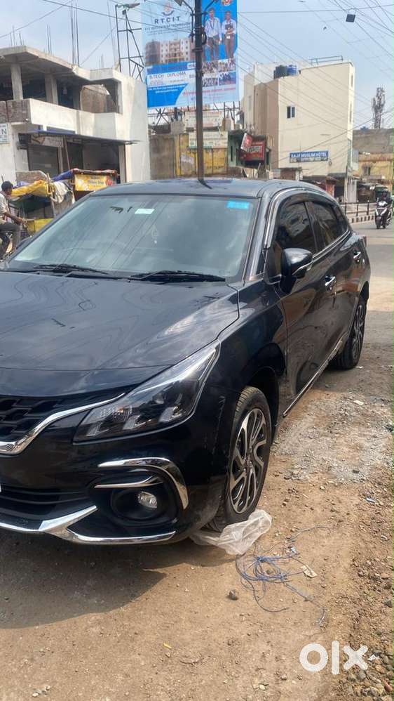Maruti Suzuki Baleno 2024 Petrol Well Maintained