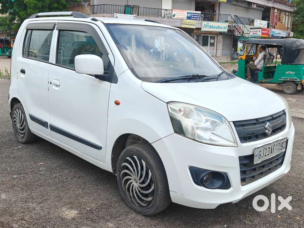 Maruti Suzuki Wagon R 1.0 Vxi Cng, 2013, Cng & Hybrids