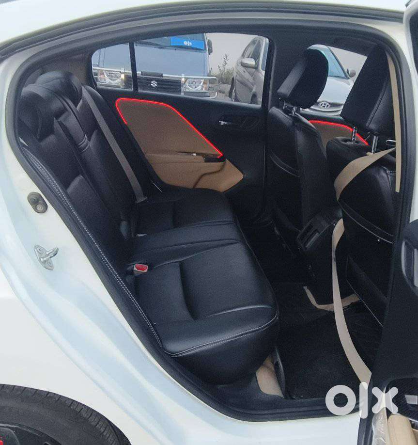 Honda City I-vtec Cvt Vx, 2015, Petrol