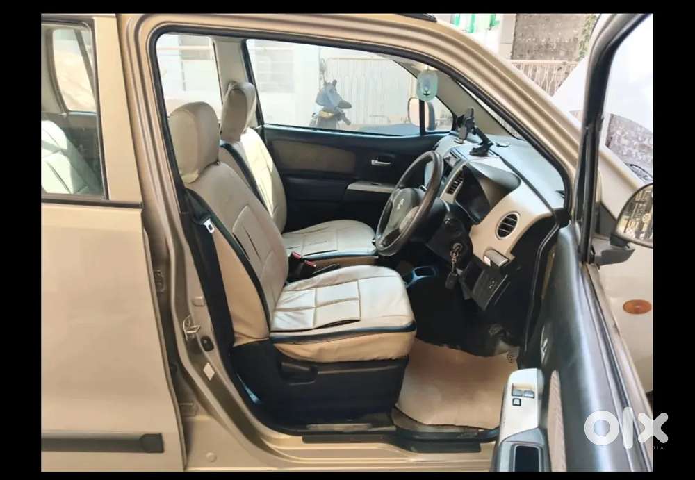Maruti Suzuki Wagon R 2013 Petrol 68500 Km Driven