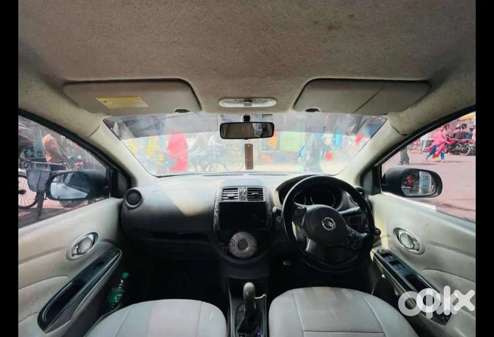 Nissan Sunny Petrol Manual 2011