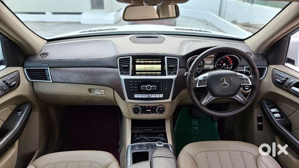 Mercedes-benz G Class 350d, 2014, Diesel