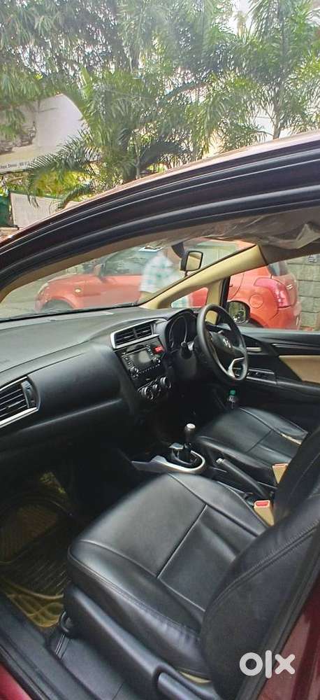 Honda Jazz Sv Mt I-vtec, 2016, Diesel