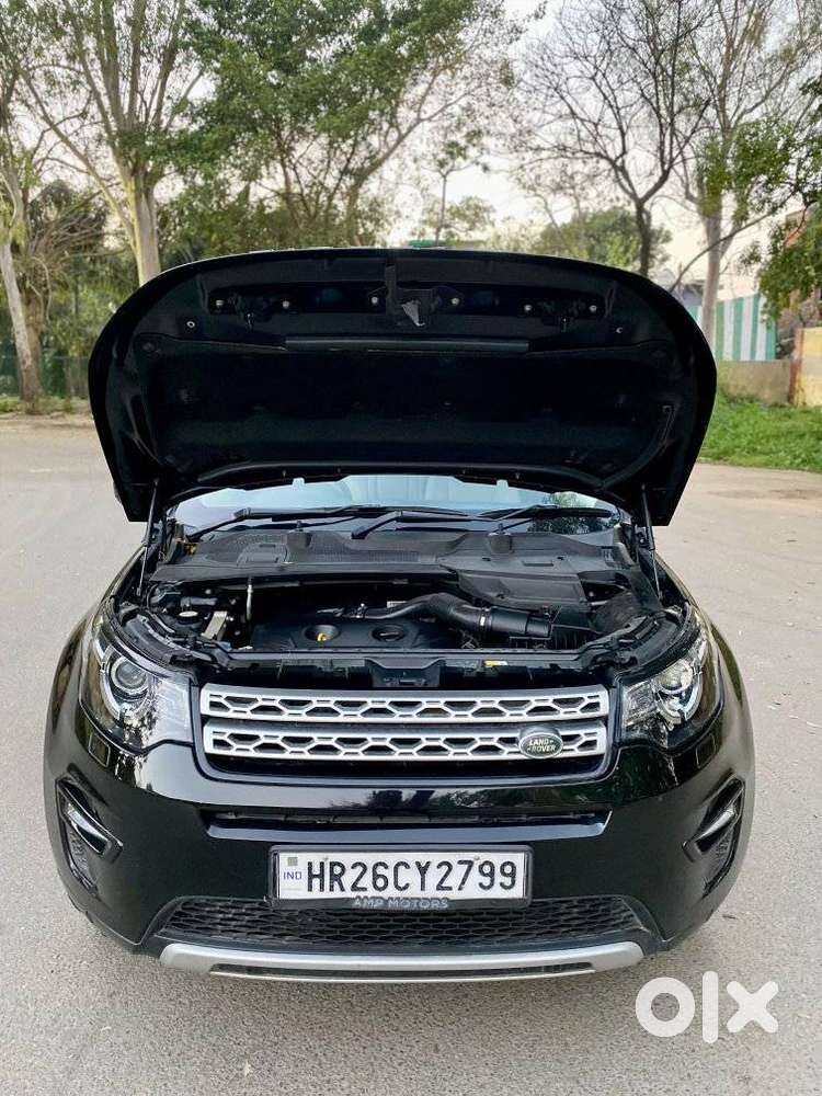 Land Rover Discovery Sport Petrol Hse 7s, 2016, Petrol