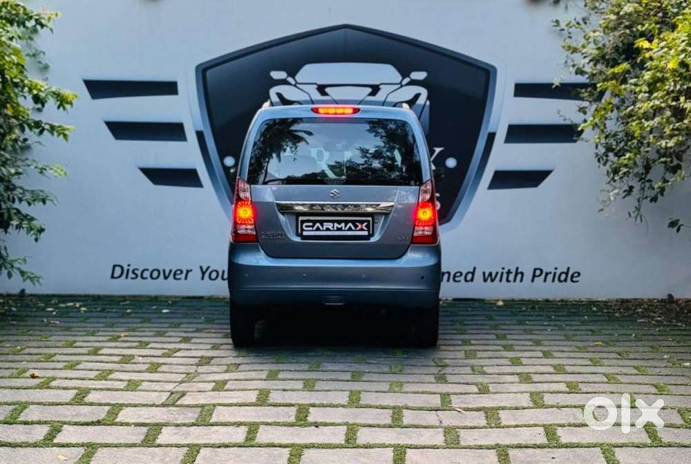 Maruti Suzuki Wagon R Lxi, 2010, Petrol