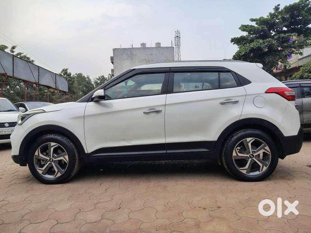 Hyundai Creta 1.6 Sx Automatic, 2019, Diesel