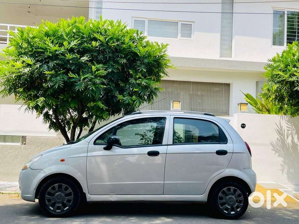 Chevrolet Spark 1.0 Ls, 2012, Petrol