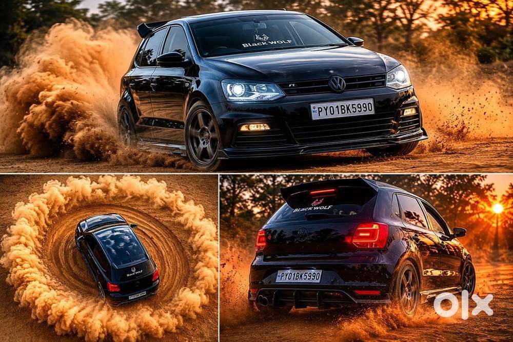 Volkswagen With 2011 Year