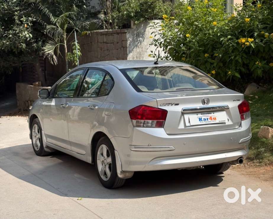 Honda City Vx Petrol Mt, 2011, Petrol