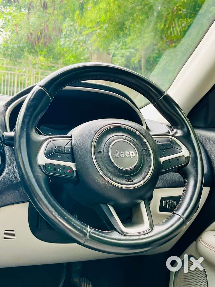 Jeep Compass 1.4 Limited Plus, 2019, Petrol