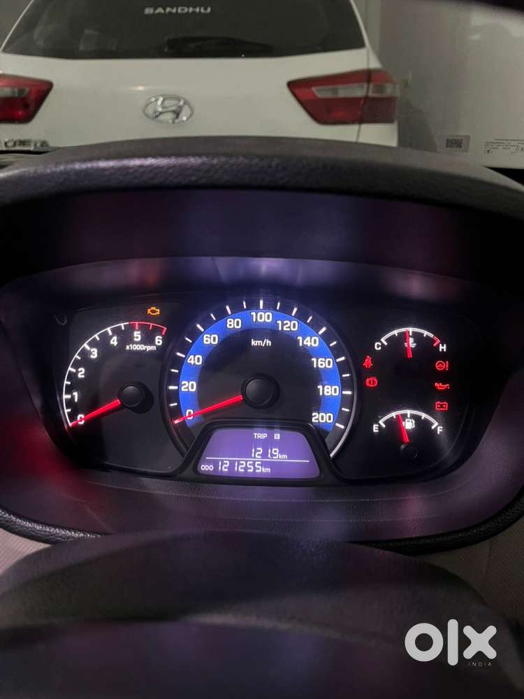 Hyundai Xcent Prime 2015 Diesel Well Maintained