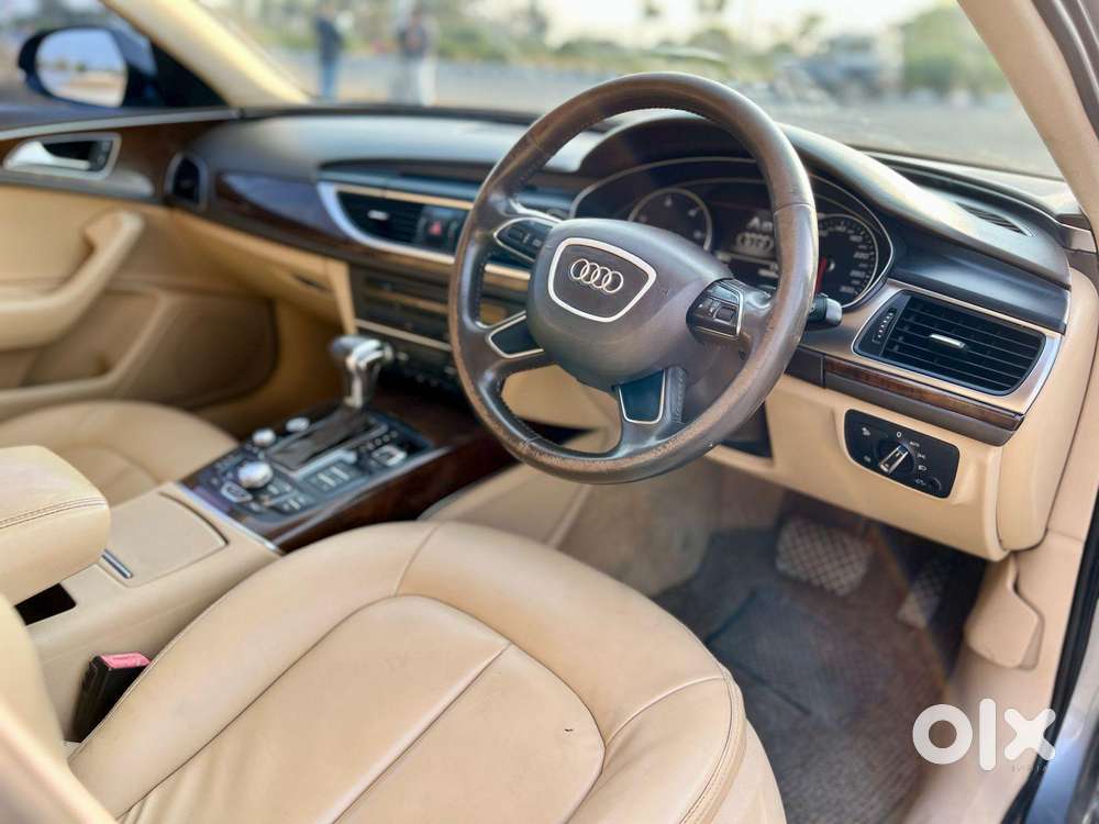 Audi A6 2011-2015 2.0 Tdi Design Edition, 2012, Diesel