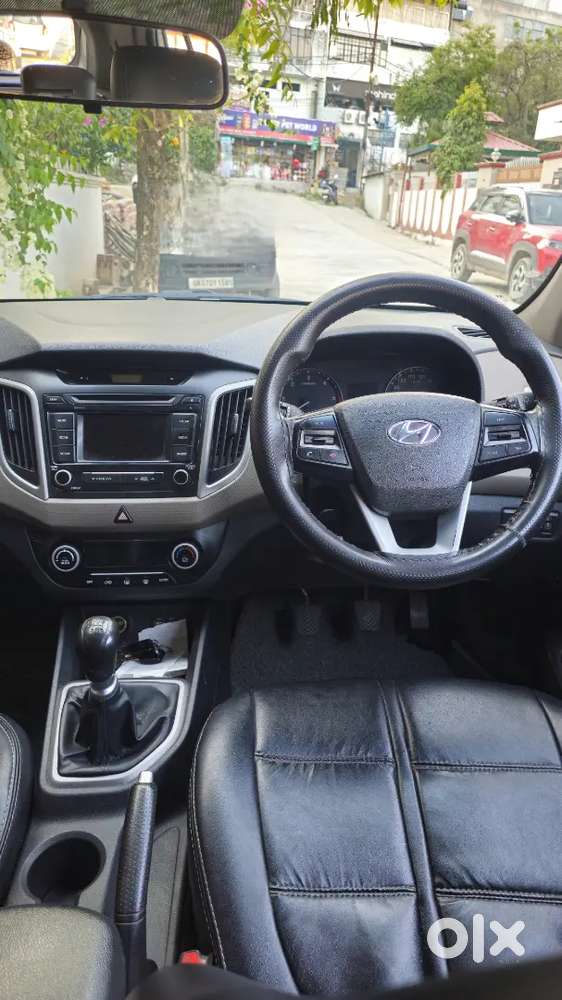 Hyundai Creta 1.6 Sx Crdi