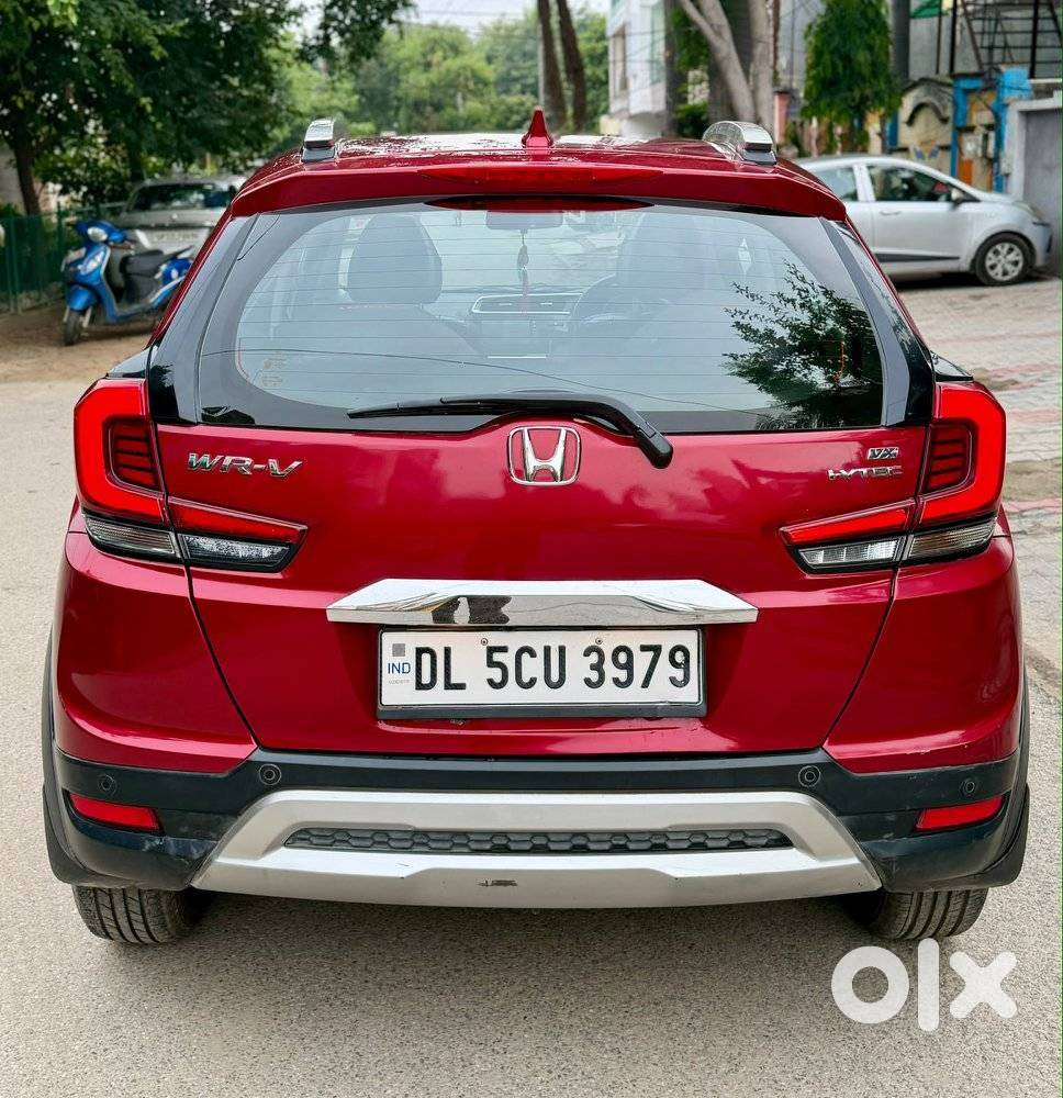 Honda Wr-v 1.2 Vx I-vtec, 2022, Petrol