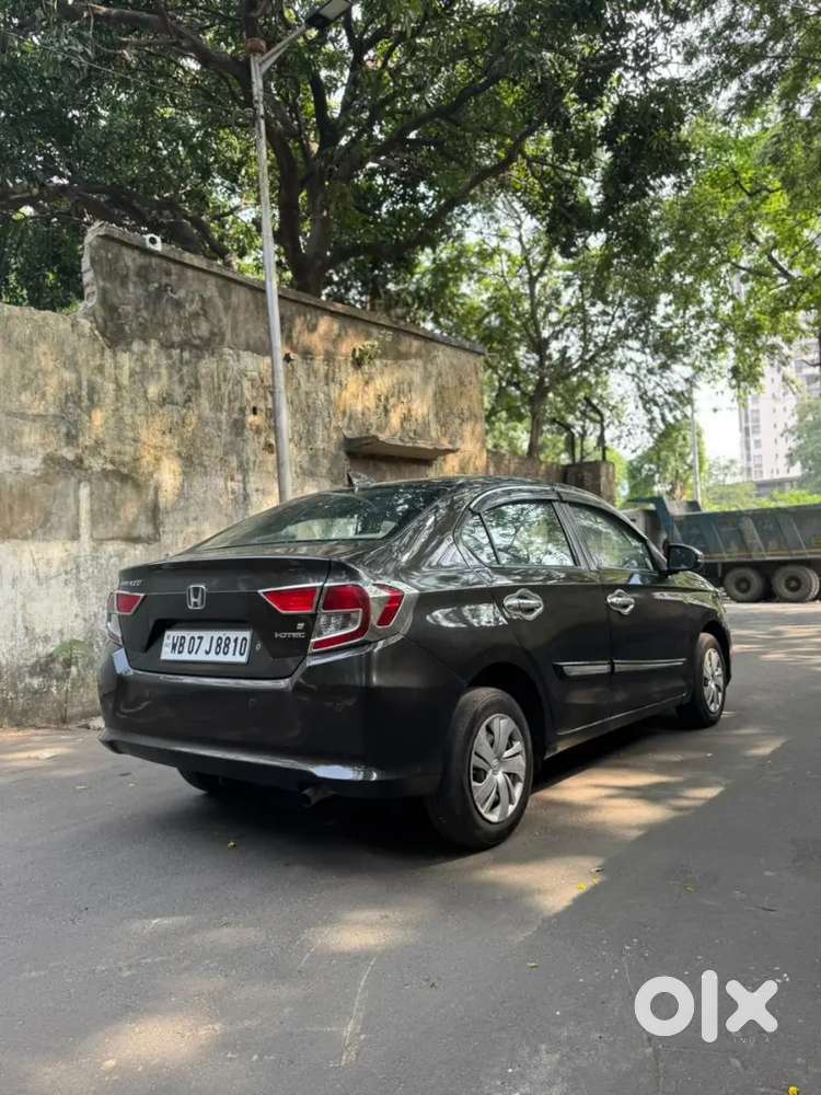 2020 Honda Amaze S Diesel