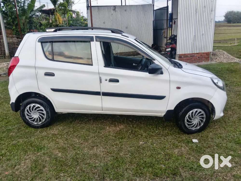 Maruti Suzuki 800 Ac 2016 Petrol