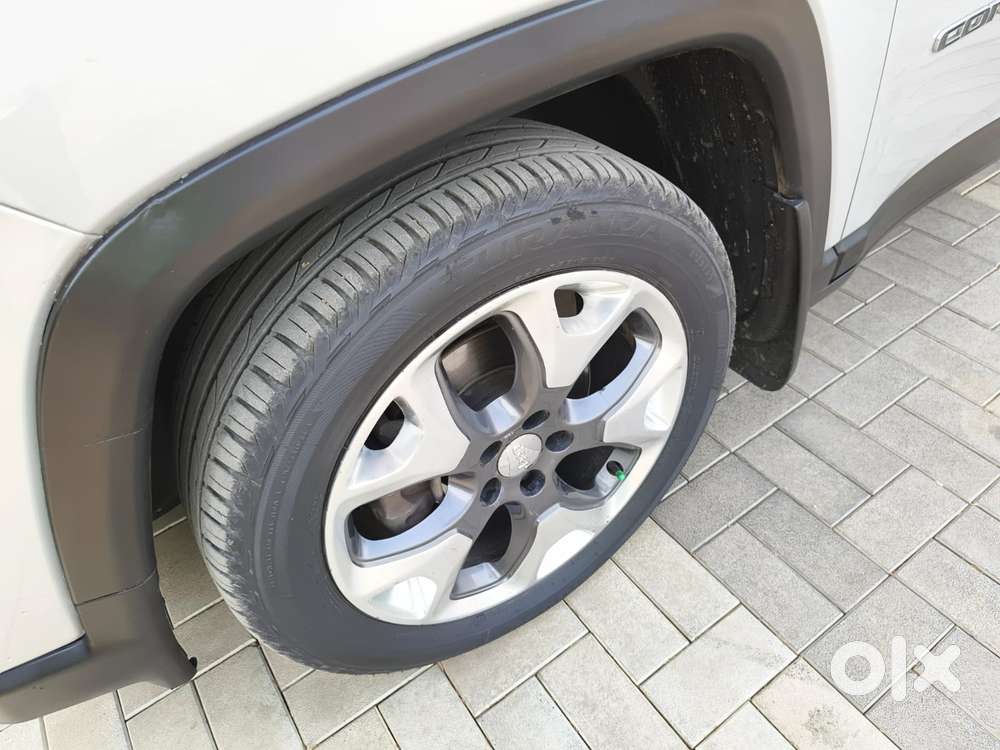 Jeep Compass 2.0 Limited Plus, 2019, Diesel