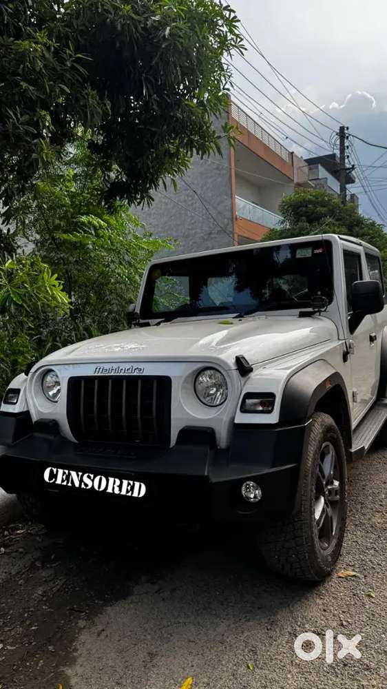 Mahindra Thar Lx 2023