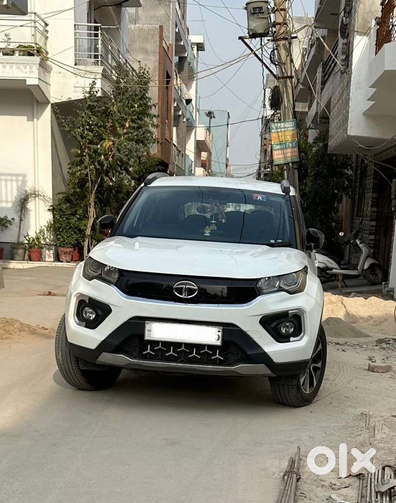 Tata Nexon 2020 Petrol Well Maintained
