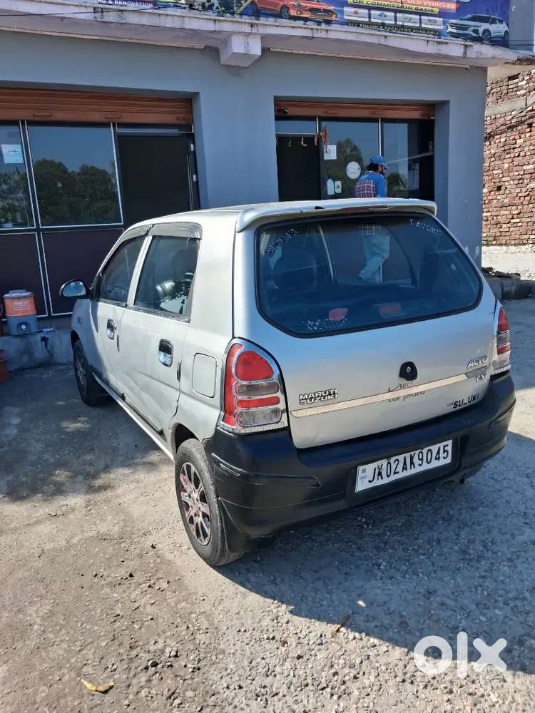Maruti Suzuki Alto 2009 Lxi