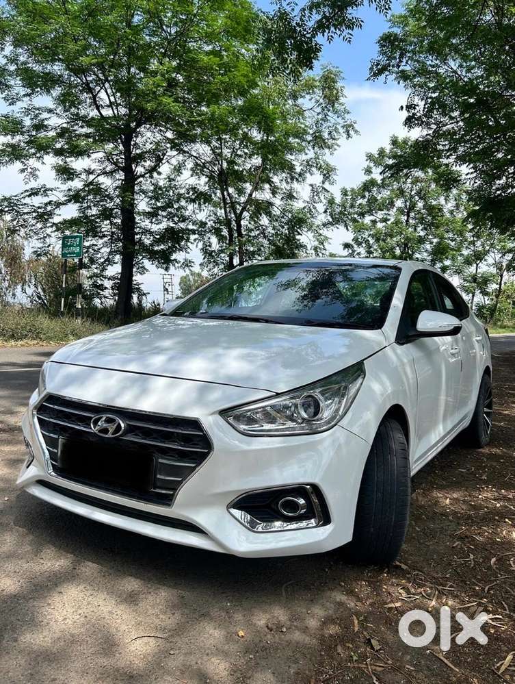 Hyundai Verna Diesel 2018