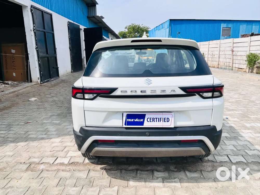 Maruti Suzuki Vitara Brezza 1.5 Lxi, 2026, Petrol