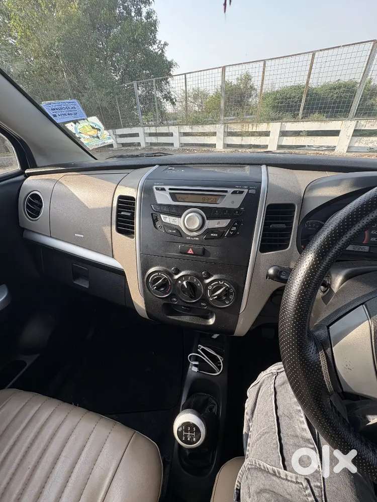 Maruti Suzuki Wagon R 2014