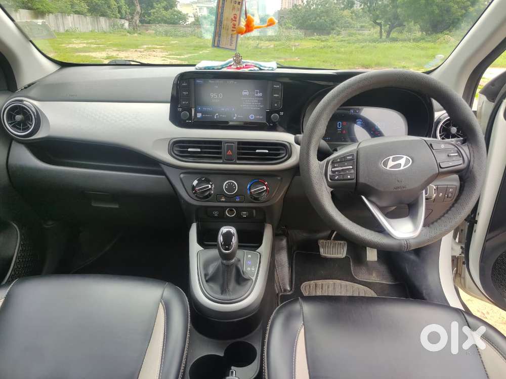 Hyundai Exter Sx (o) Connect 1.2 Amt, 2023, Petrol