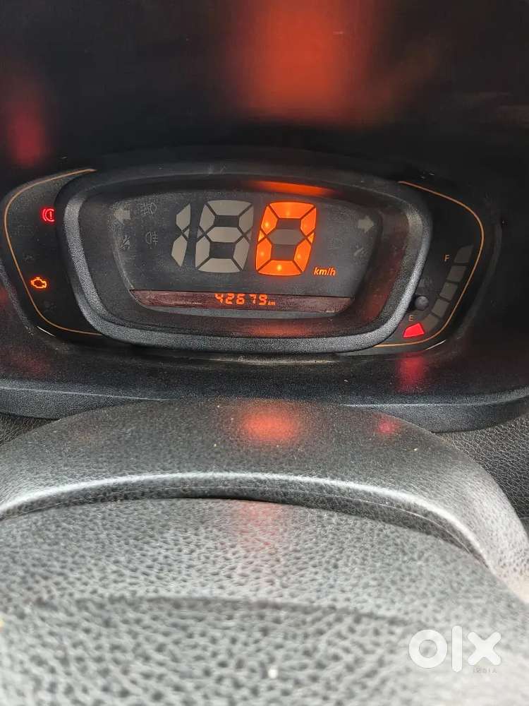 Renault Kwid Rxl 2018 Petrol