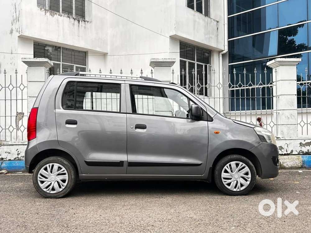Maruti Suzuki Wagon R Amt Vxi, 2018, Petrol