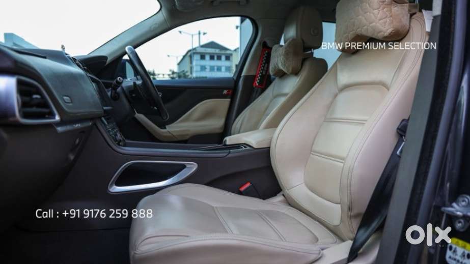 Jaguar E-pace, 2018, Diesel